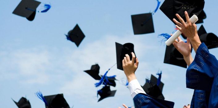 CEREMONIE DE REMISE DE DIPLOMES