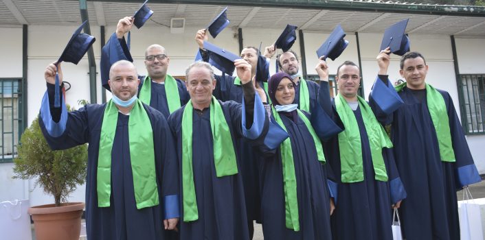 Sortie de la première promotion " Master Management des Systèmes d'Information "